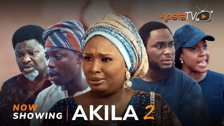 Akila 2 Latest Yoruba Movie 2023 Drama