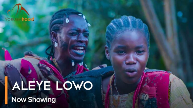 Aleye Lowo – Latest Yoruba Movie 2023 Traditional