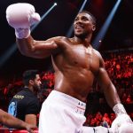 Anthony Joshua Wins Third Fight Of 2023 With Wallin KO