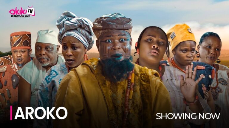 AROKO – Latest 2023 Yoruba Movie
