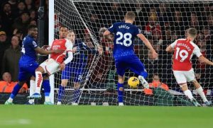 Arsenal vs West Ham United Highlights