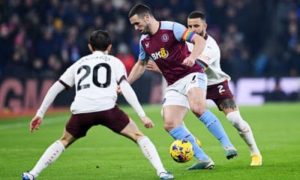 Aston Villa vs Manchester City highlights