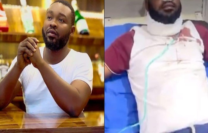 Nollywood Actor, Azeez Ijaduade Reportedly Shot By Police (Video)