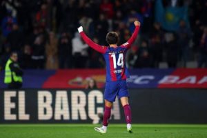 Barcelona vs Atletico Madrid