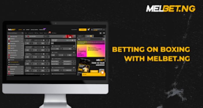 Exclusive Betting on Boxing with Melbet Nigeria