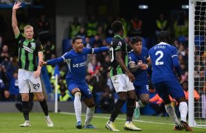 Chelsea vs Brighton Highlights