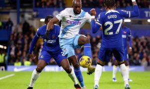 Chelsea vs Crystal Palace highlights