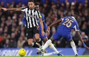 Chelsea vs Newcastle