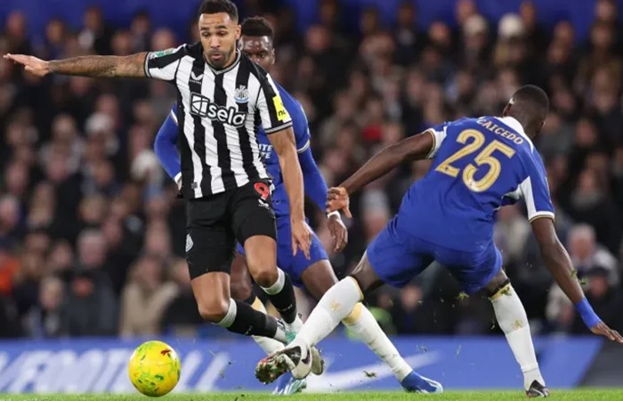 Chelsea vs Newcastle 1-1 (PEN 4-2) | EFL Cup Highlights Download