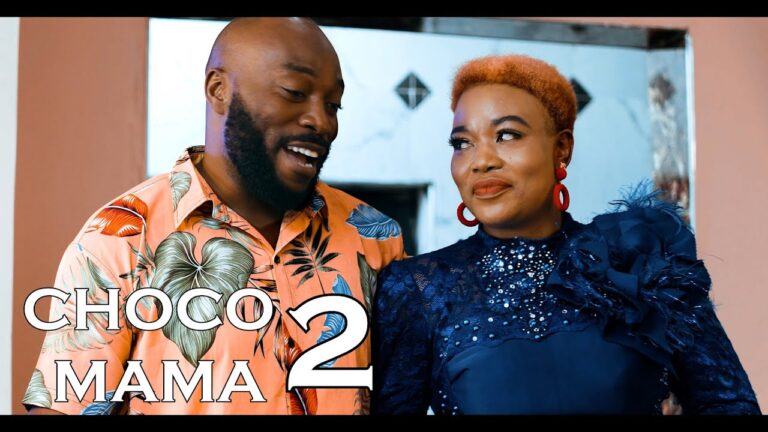 CHOCO MAMA 2 Latest Yoruba Movie 2023