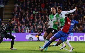 Crystal Palace vs Liverpool