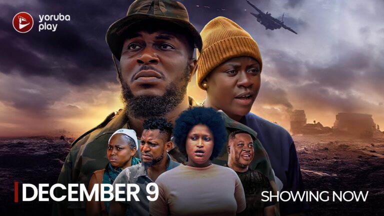DECEMBER 9TH – Latest 2023 Yoruba Romantic Movie Drama