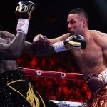 Deontey Wilder vs Joseph Parker