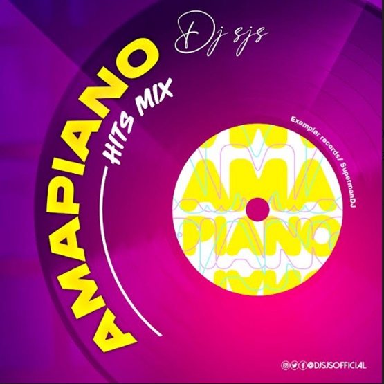 MIXTAPE: DJ Sjs – Amapiano Mix 2024