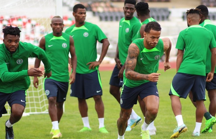 European Clubs To Release Super Eagles Stars For AFCON 2023 Competitions By January 1st