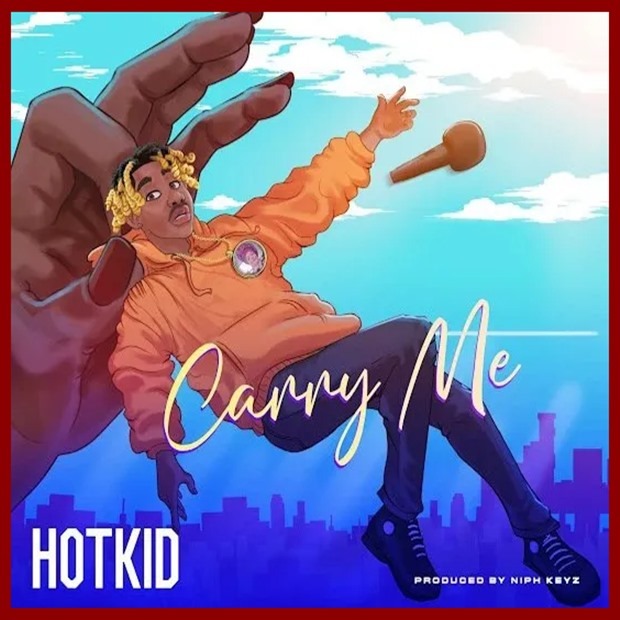 HotKid - Carry Me