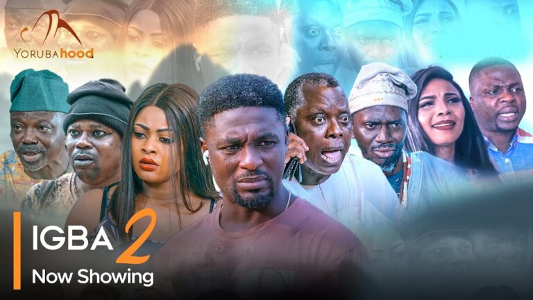 IGBA (Season) Part 2 – Latest Yoruba Movie 2023 Drama