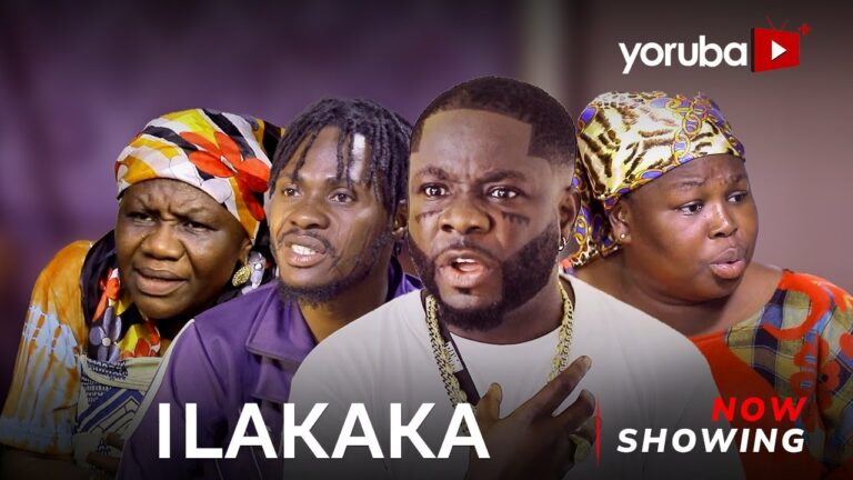 Ilakaka Latest Yoruba Movie 2023 Drama