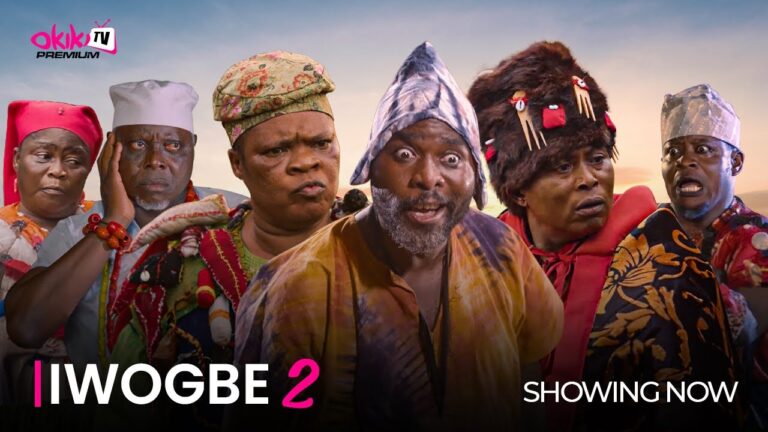 IWOGBE (PART 2) – Latest 2023 Yoruba Movie