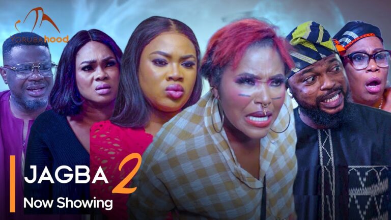 Jagba Part 2 – Latest Yoruba Movie 2023