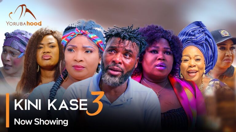 Kini Kase Part 3 – Latest Yoruba Movie 2023