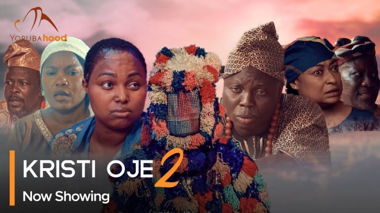 Kristi Oje Part 2 – Latest Yoruba Movie 2023 Drama