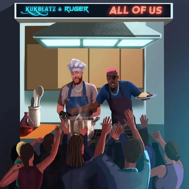 Kukbeatz ft. Ruger – All of Us