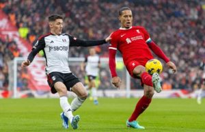 Liverpool vs Fulham Highlights