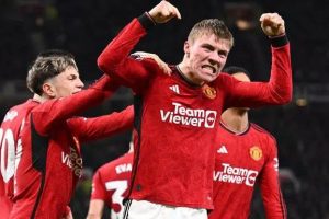 Manchester United vs Aston Villa highlights