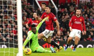 Manchester United vs Bournemouth highlights