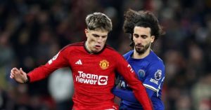 Manchester United vs Chelsea