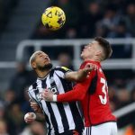 Newcastle vs Man United Highlights