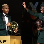 Nigeria Becomes First Country In Nigeria To Produce Male & Female Best Players Same Year