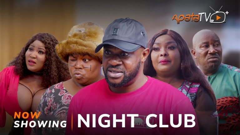 Night Club Latest Yoruba Movie 2023 Drama