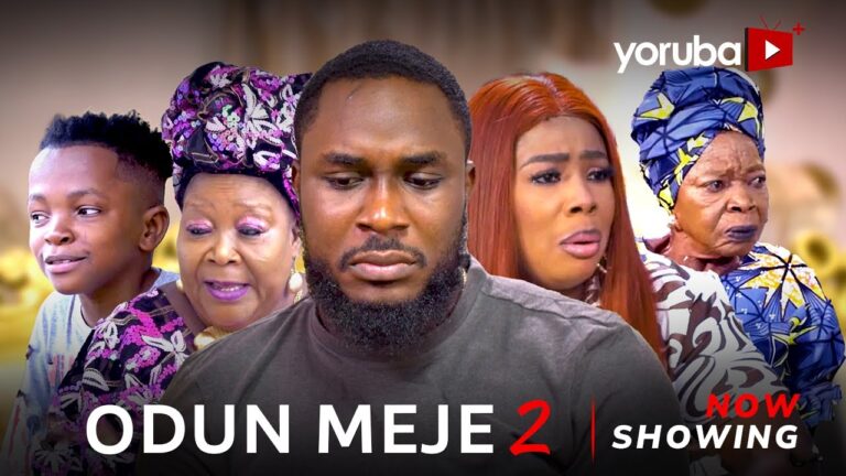 Odun Meje 2 Latest Yoruba Movie 2023 Drama