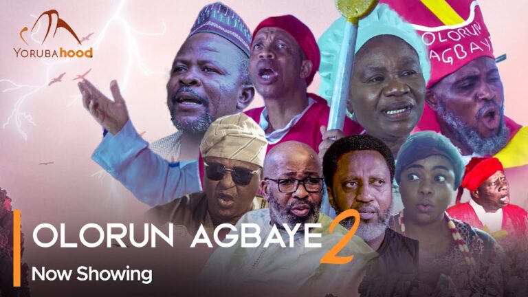 Olorun Agbaye Part 2 – Latest Yoruba Movie 2023 Drama