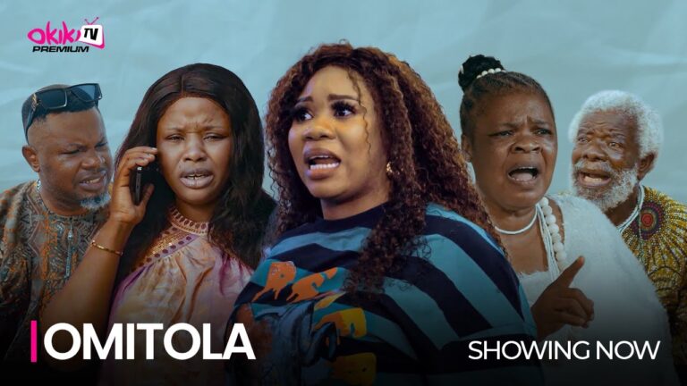 OMITOLA – Latest 2023 Yoruba Movie