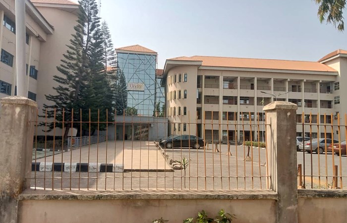 Ondo Governor’s Office Deserted, Offices Shut Over Akeredolu’s Death
