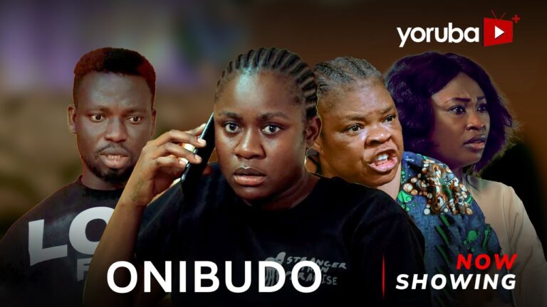 Onibudo Latest Yoruba Movie 2023 Drama