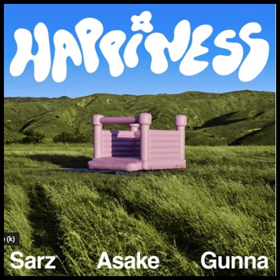 Sarz ft. Asake & Gunna – Happiness