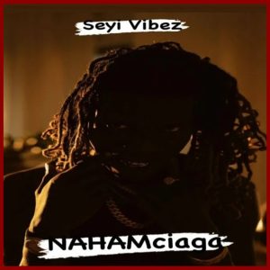 Seyi Vibez - NAHAMciaga (EP)