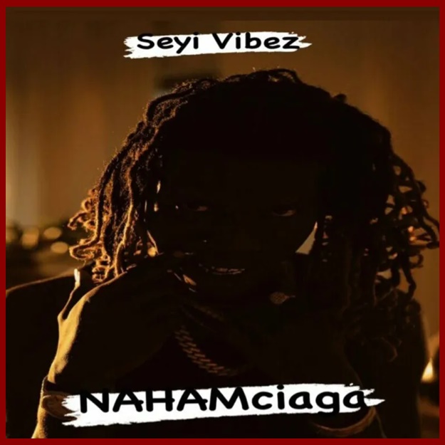 Seyi Vibez – NAHAMciaga (EP)