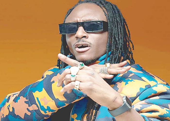 Terry G Marks 100 Days Of No Smoking (Video)