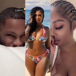 Tiwa Savage Bedroom video