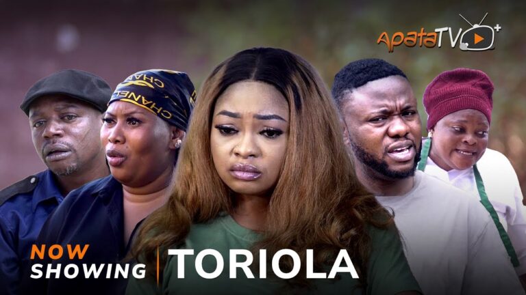 Toriola Latest Yoruba Movie 2023 Drama