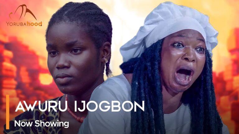 Awuru Ijogbon – Latest Yoruba Movie 2023 Drama