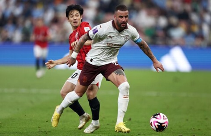 Urawa Red Diamonds vs Man City 0-3 Highlights | Club World Cup