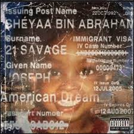 ALBUM: 21 Savage – American Dream