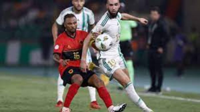 Algeria vs Angola 1-1 Highlights | AFCON 2023