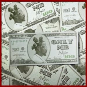 Asake - Only Me